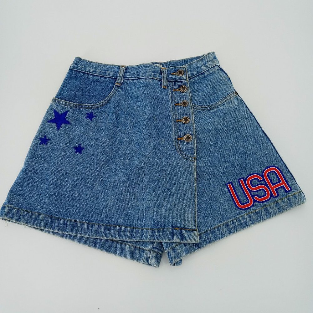 Chazz Jean Skort